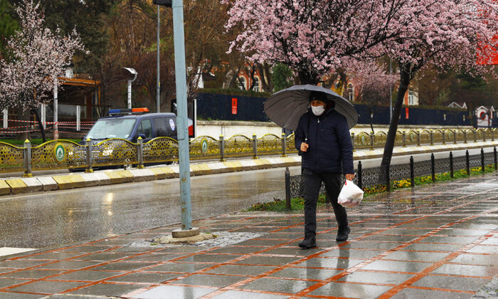 Trakya için kuvvetli sağanak uyarısı… Sabah saatlerine dikkat!
