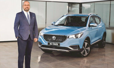 Ucuz elektrikli MG Türkiye’de