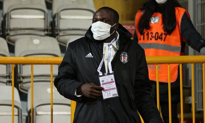 Vincent Aboubakar: Potansiyelim olduğunu biliyorum
