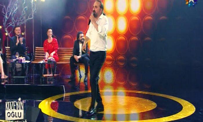 Volkan Konak’tan özlenen ‘Efulim’ performansı