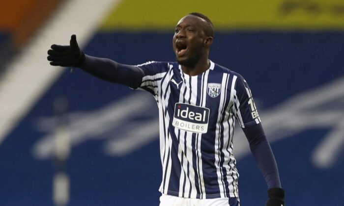 West Bromwich’ten Mbaye Diagne açıklaması