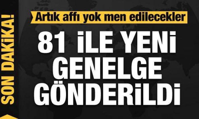 81 ile yeni taksi genelgesi gönderildi! Trafikten men edilecekler