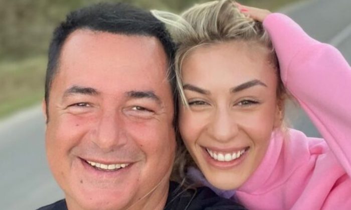 Acun Ilıcalı: Çağla beni çok mutlu ediyor