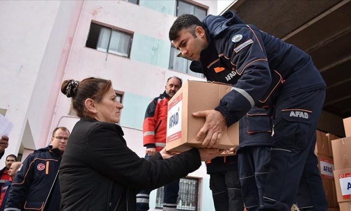 AFAD, yangın ve sel felaketleri için toplanan bağış tutarını açıkladı