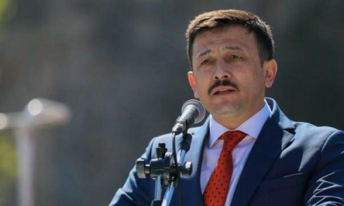 AK Parti Genel Başkan Yardımcısı Dağ: Kılıçdaroğlu ısrarla yalan söylüyor!