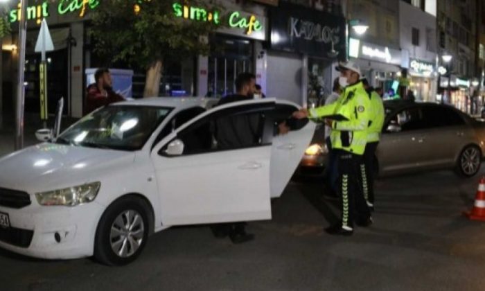 Aksaray’da huzur güven uygulaması