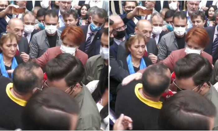 Akşener’e dert yanan KHK’lı şahıs ByLock’çu çıktı