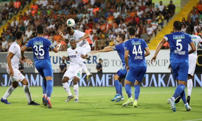 Alanyaspor – Kasımpaşa maçı ne zaman, saat kaçta, hangi kanalda?