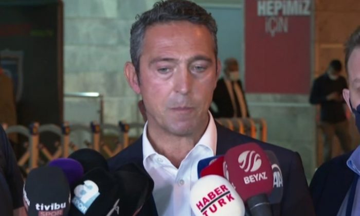 Ali Koç: Doğru yolda olduğumuza inanıyorum