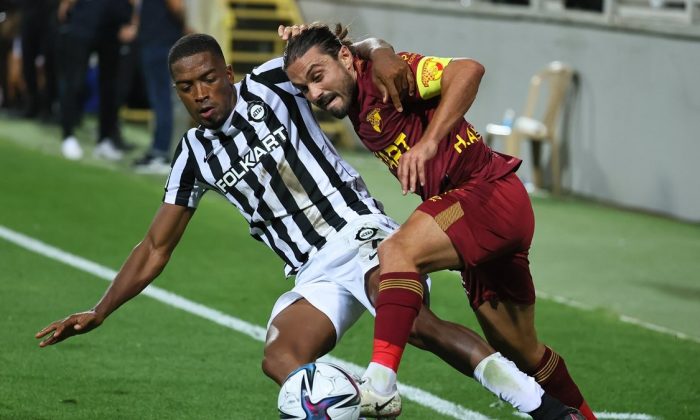 Altay İzmir derbisini son dakikada aldı