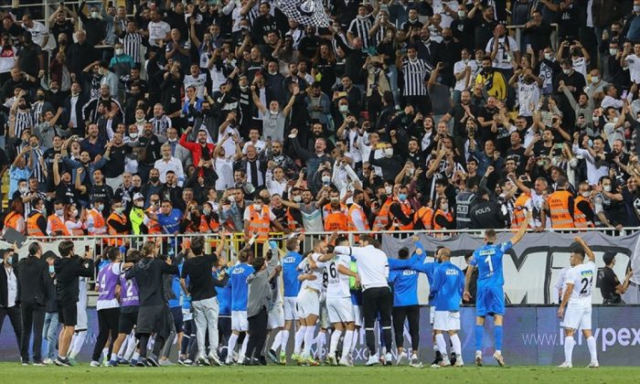 Altay’dan Süper Lig’de en iyi ikinci sezon başlangıcı