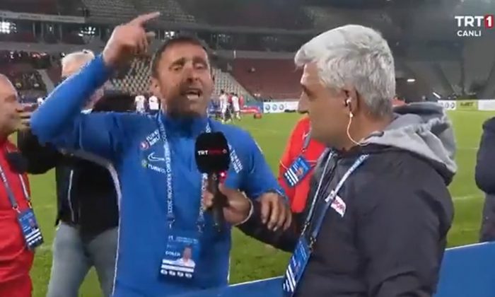 Ampute Milli Takımı hocası Çakmak: Falcao için gelenleri de bekliyoruz