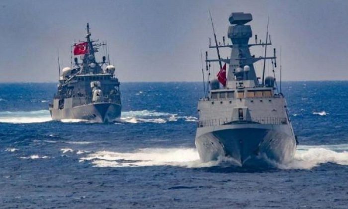 Anadolu’nun savunması denizden başlar