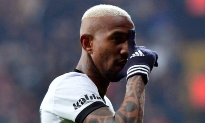 Anderson Talisca: Bir gün Beşiktaş’a dönmek istiyorum