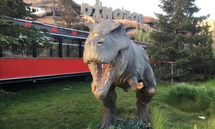 Ankapark’taki oyuncaklar 10 kat daha pahalıya alınmış