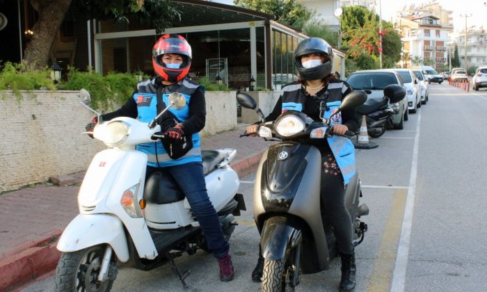 Antalya’da işverenler, 6 bin lira maaşa motokurye bulamıyor