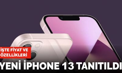 Apple yeni cihazlarını tanıttı