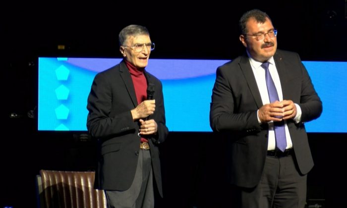 Aziz Sancar: Benim yaptığımı yapmayın, Türkiye’ye geri dönün