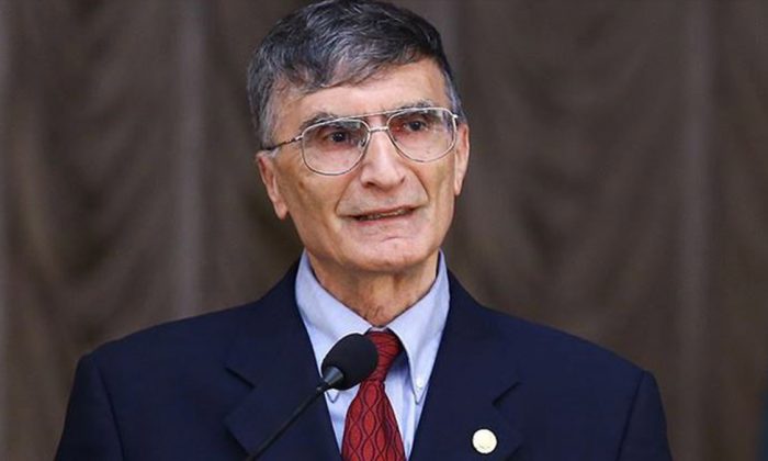 Aziz Sancar’dan gençlere çağrı: Türkiye’ye geri dönün