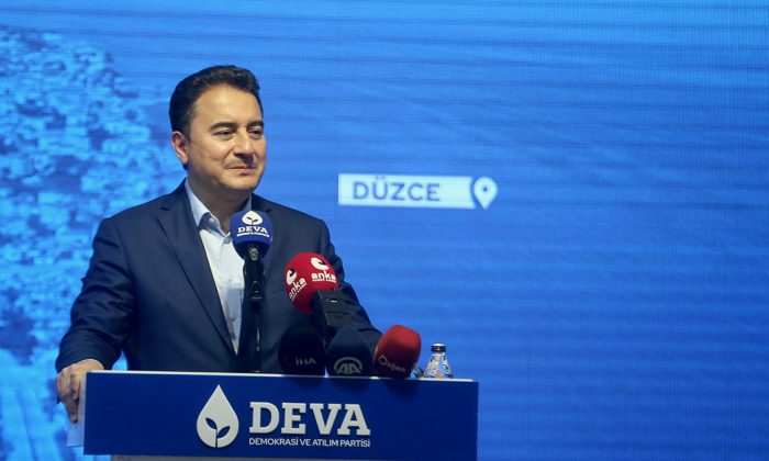Babacan’dan Erdoğan’ın sözlerine cevap