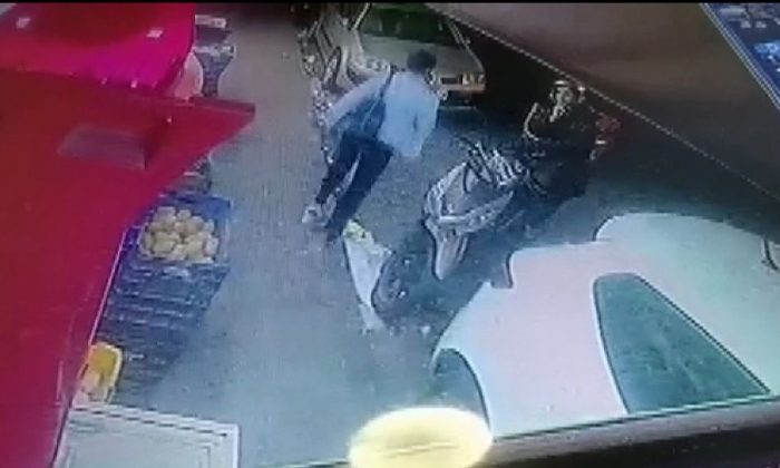 Bağcılar’da yere düşen paraları alan kadın kayıplara karıştı