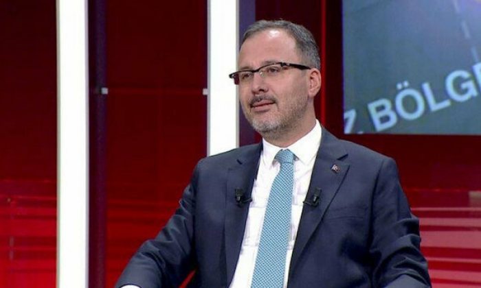 Bakan Kasapoğlu yurtlarla ilgili iddialara rakamlarla yanıt verdi: Öğrencilerin yüzde 70’i yerleşti