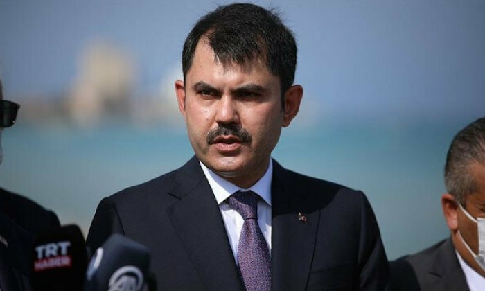 Bakan Kurum: Antalya ve Muğla’da 2 bin 516 bağımsız birimin acil ağır hasarlı ve yıkık olduğunun tespitini yaptık