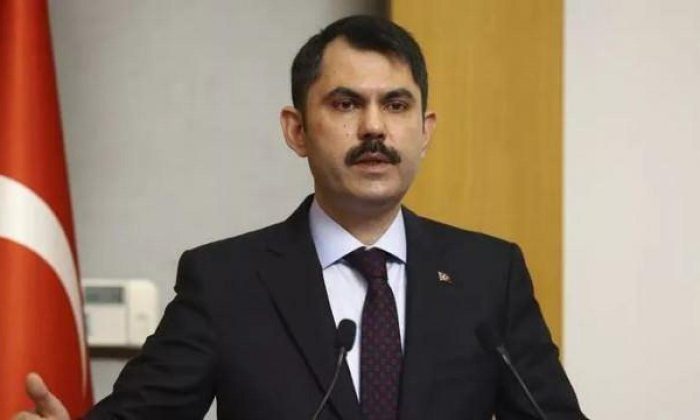 Bakan Kurum: Sel mağdurları için konut inşaatı başladı