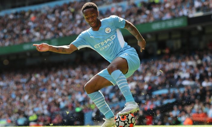 Barcelona’nın Ocak hedefi Raheem Sterling