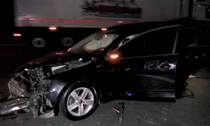 Başakşehir’de trafik kazası: Yardım etmek isterken canından oldu