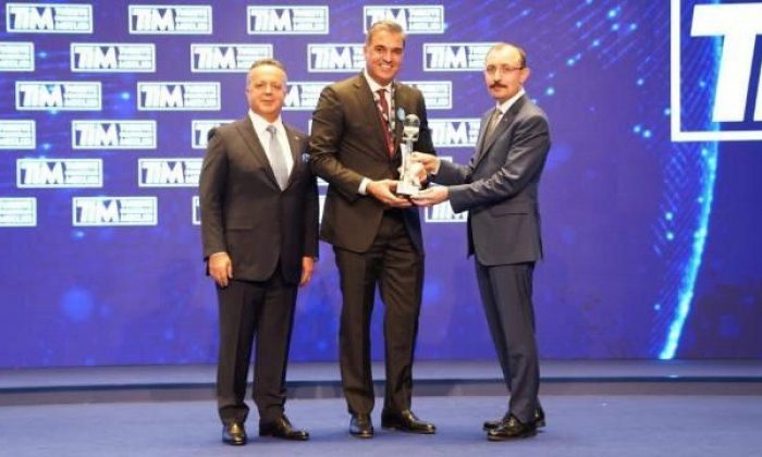 BAT Türkiye, 195,8 milyon dolarla sektöründe ihracat lideri