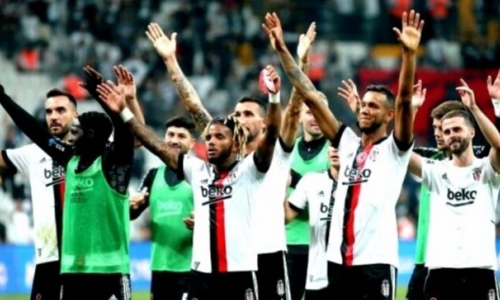 Beşiktaş-Adana Demirspor maçının muhtemel 11’leri