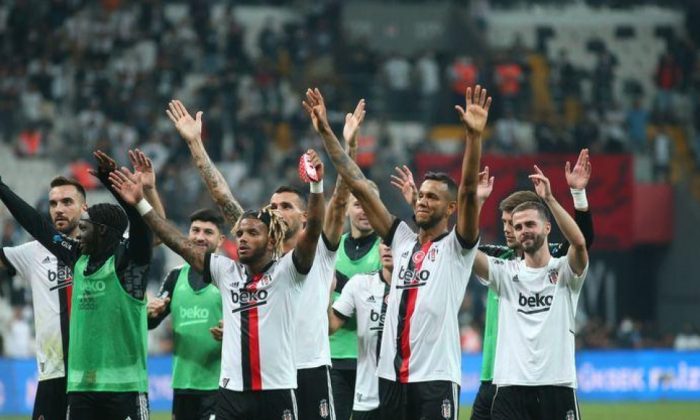 Beşiktaş-Dortmund maçının ilk 11’leri belli oldu mu? Maç kadrosu…