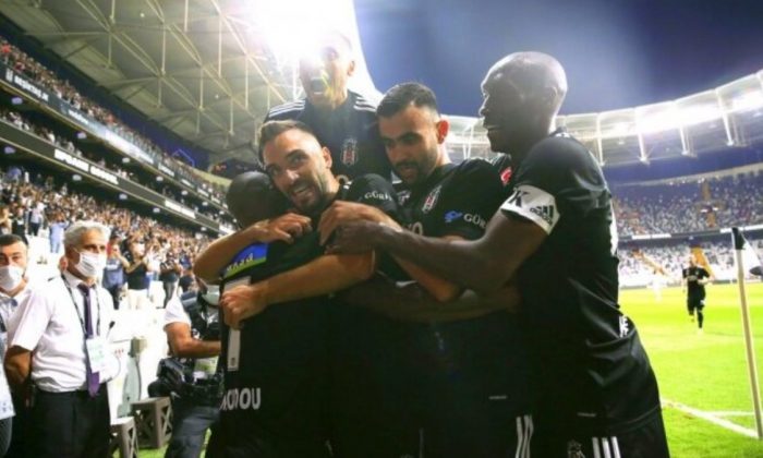 Beşiktaş-Dortmund maçının muhtemel 11’leri