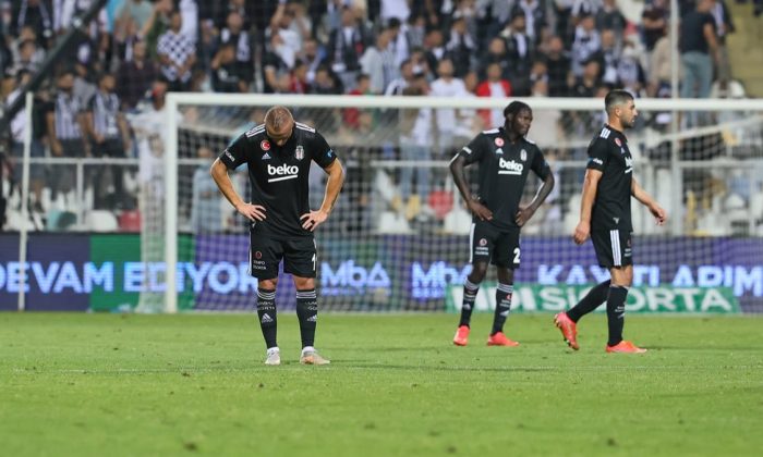 Beşiktaş, eksikleriyle Ajax karşısına çıkacak