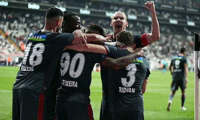 Beşiktaş-Yeni Malatyaspor maçının muhtemel 11’leri
