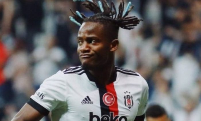 Beşiktaş’ta Batshuayi’nin poposuyla attığı gol gündem oldu