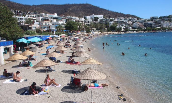 Bodrum’da eylül