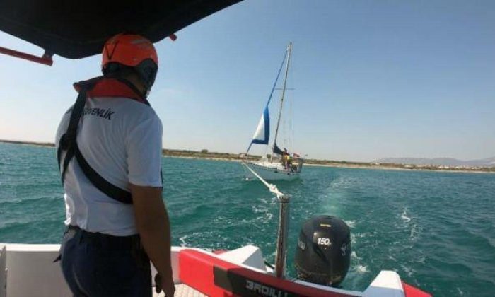 Bodrum’da FETÖ’cüler yurt dışına kaçarken yakalandı