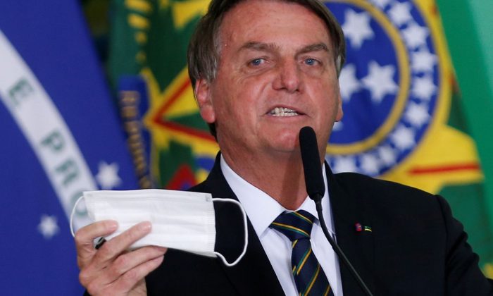 Bolsonaro: BM Genel Kurulu’na katılacağım