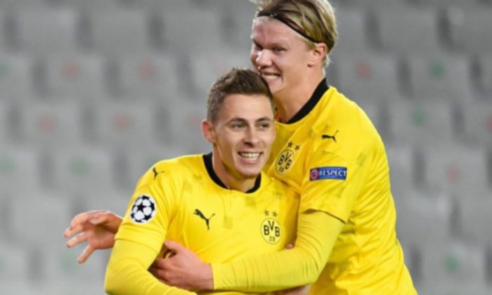 Borussia Dortmund’un İstanbul kafilesinde 5 eksik