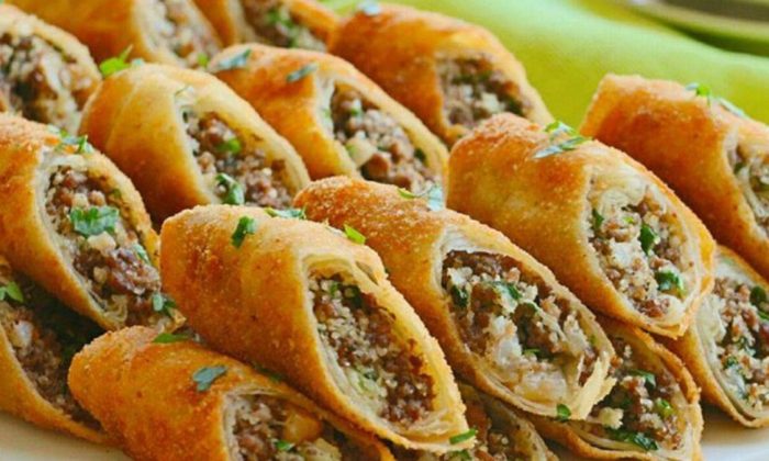 Bu lezzete adeta vurulacaksınız: Avcı böreği tarifi