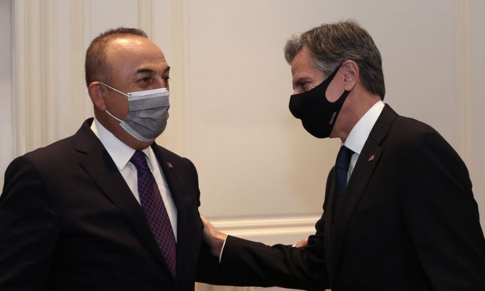 Çavuşoğlu ve Blinken’dan Afganistan’da “yakından çalışmaya devam” vurgusu