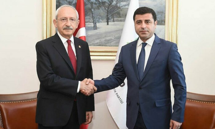 CHP’nin kafası karışık