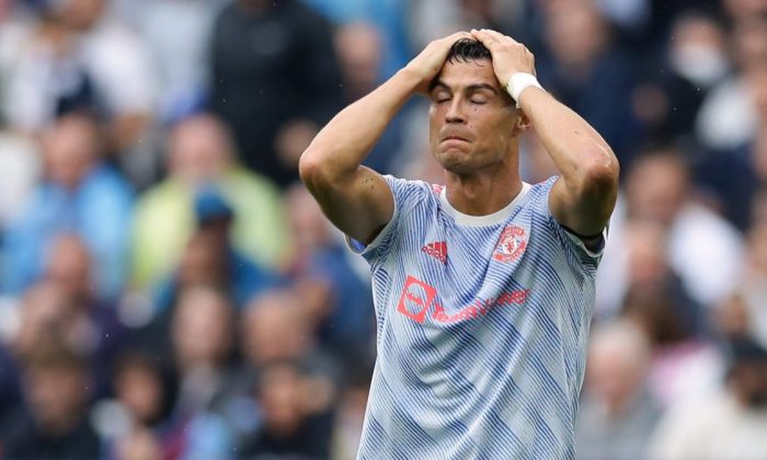 Cristiano Ronaldo, dolandırıldı