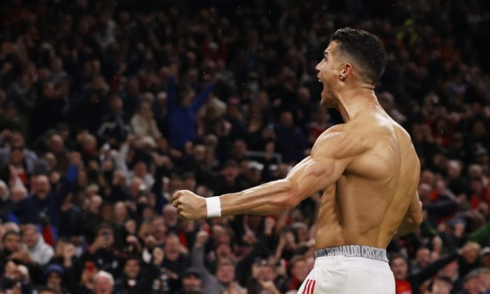 Cristiano Ronaldo’dan Şampiyonlar Ligi’nde çifte rekor
