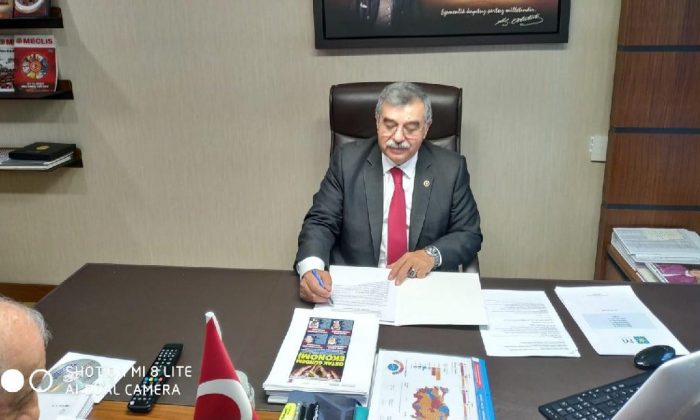 Çulhaoğlu: İYİ Parti Kürtlerin oyunu alacak