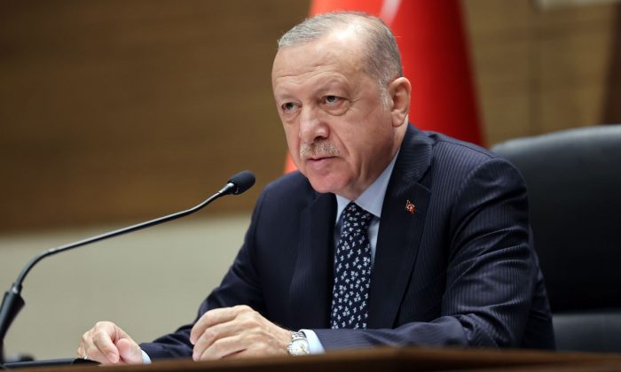 Cumhubaşkanı Erdoğan ABD’ye gidiyor