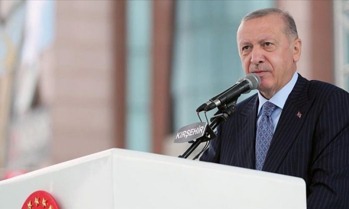 Cumhurbaşkanı Erdoğan: ABD Afganistan’dan çıktığı gibi Suriye’den de çıkmalıdır
