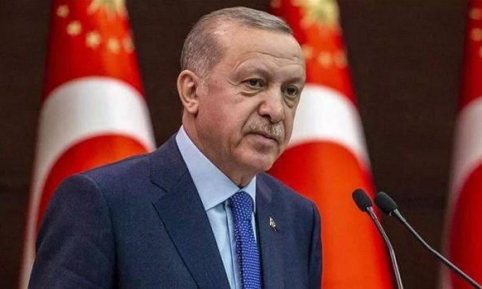 Cumhurbaşkanı Erdoğan Bakü’nün işgalden kurtuluş yıl dönümünü kutladı